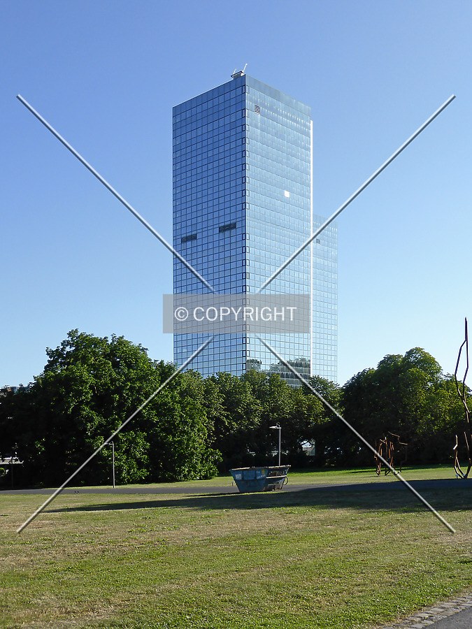 Hochhaus am Park by Nephilim