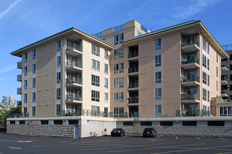 Terraces on Grant