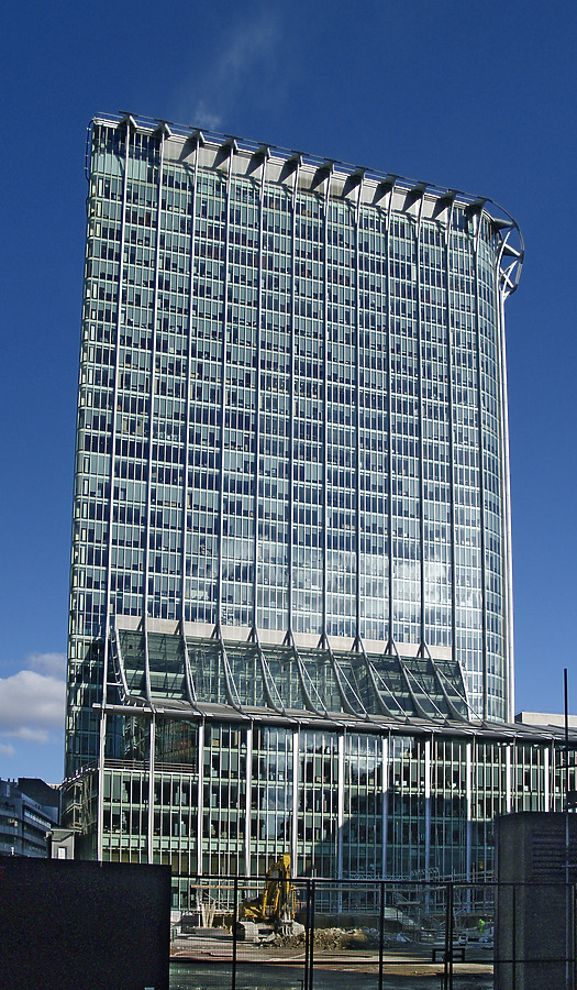 CityPoint by Cesar Serrano