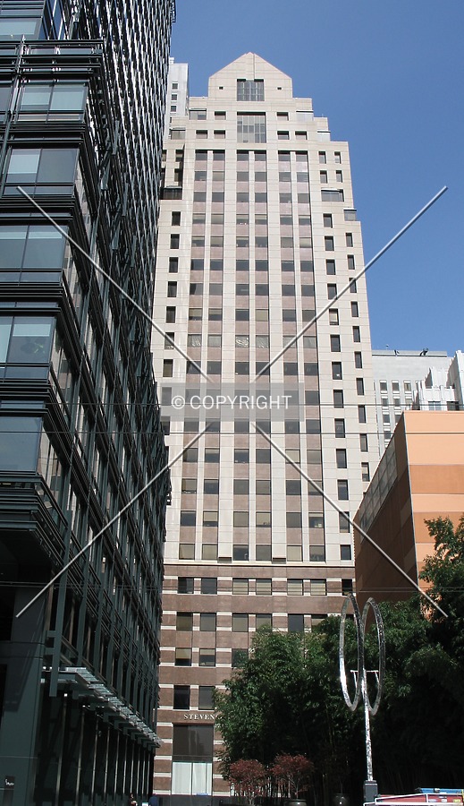 Stevenson Place by Emmanuel D.