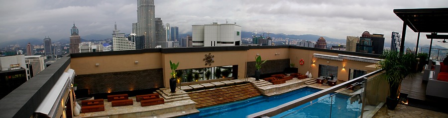 Menara PanGlobal by John Bek