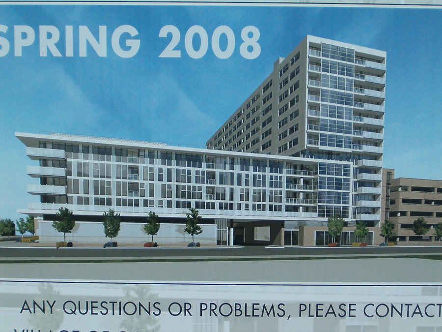 Oak Park Place by Craig Billington