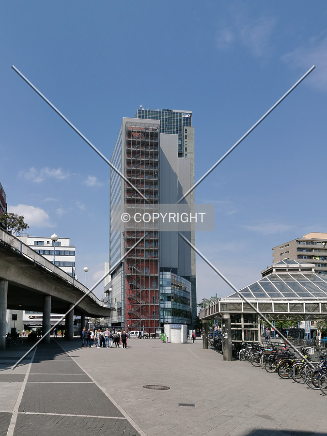 Stadthaus by Nephilim