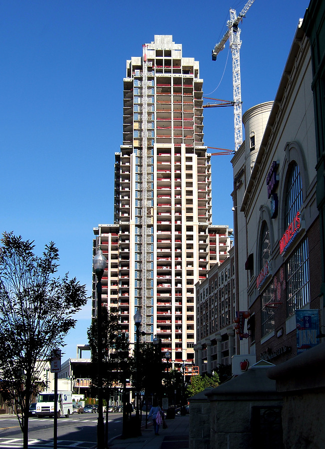 Trump Plaza by John Cahill