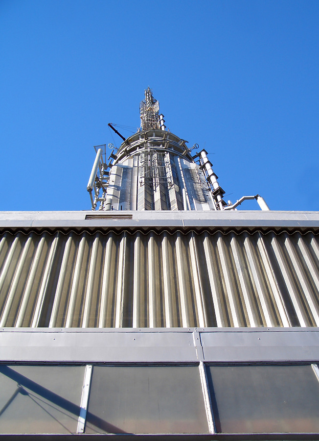 Empire State Building by Jason Ferguson