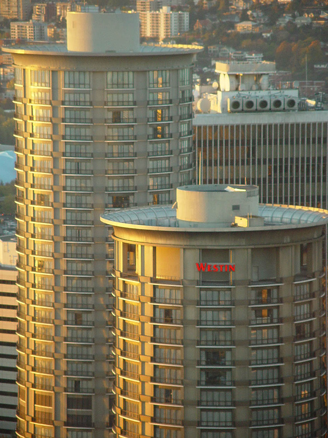 Westin Seattle South Tower by Garrett Stout