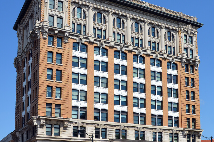 Security Mutual Life Building