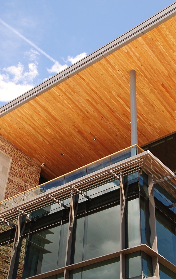 Michael Smith Natural Resources Building by Brian LoBue