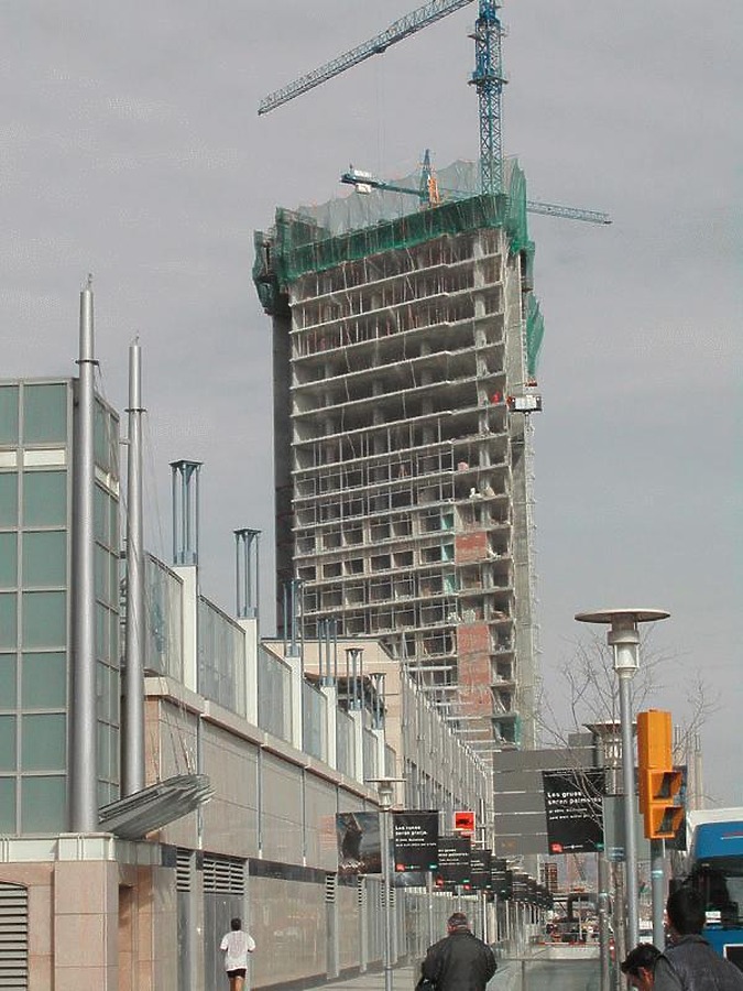 Hotel Princess Barcelona by David Guija