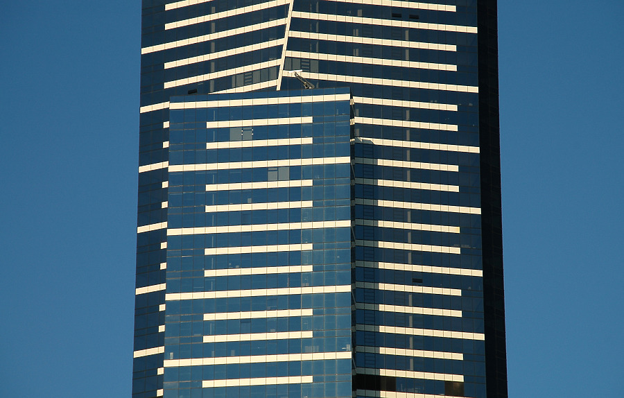 Eureka Tower by John Bek