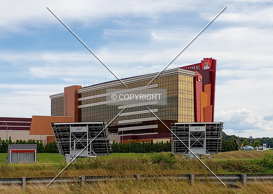 Firekeepers Casino Hotel by Ryan Hildebrand