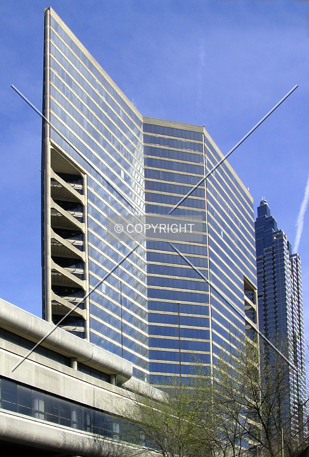 Peachtree Summit #1 by Chris Patriarca