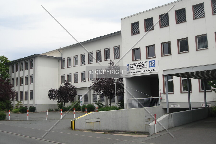 Graphia Darmstadt
