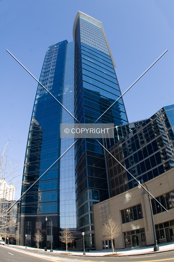 1075 Peachtree Office Tower by Martin Bugajski