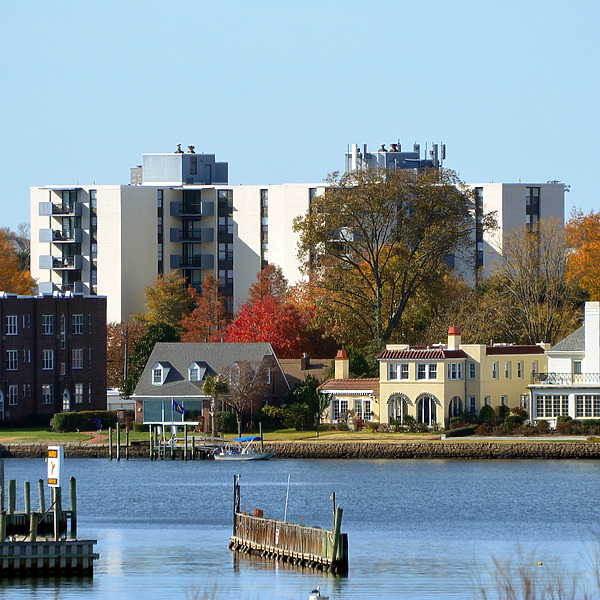 Heights at Olde Towne by John W. Cahill