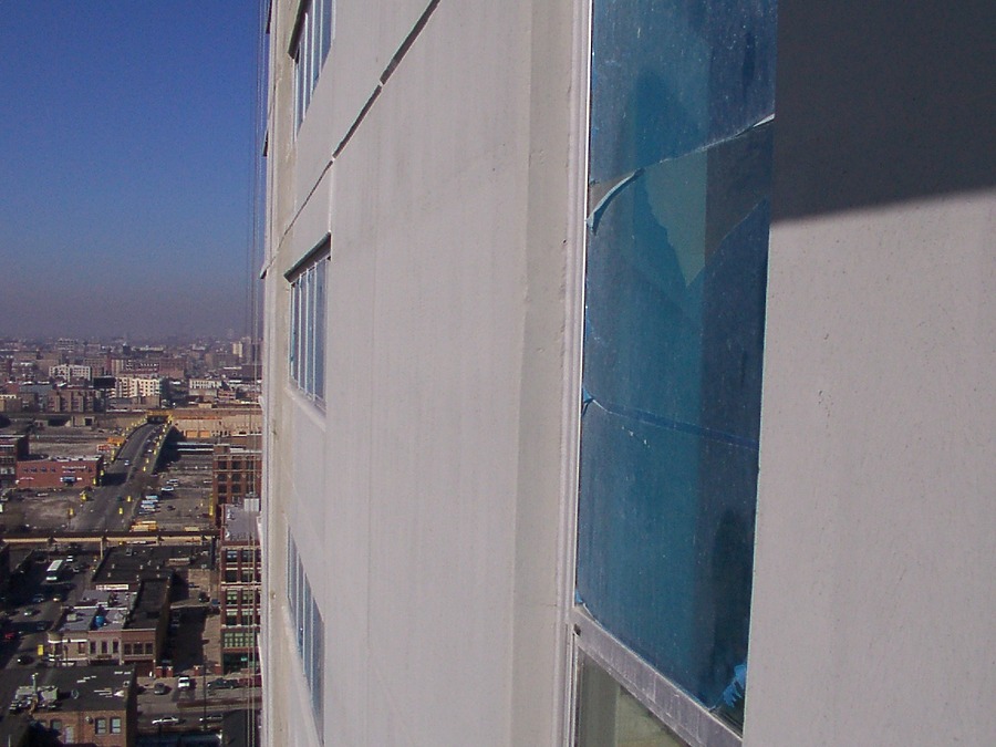 Skybridge by Daniel Kieckhefer