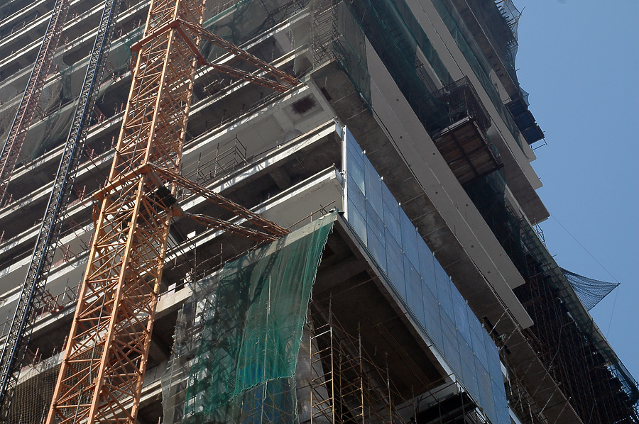 Residence Antilia by John Bek