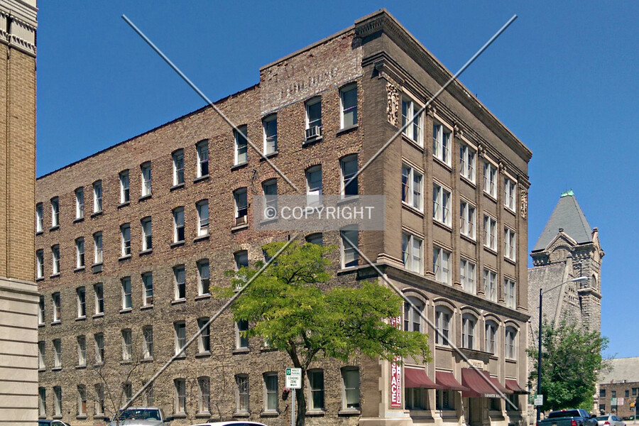 Lafayette Building