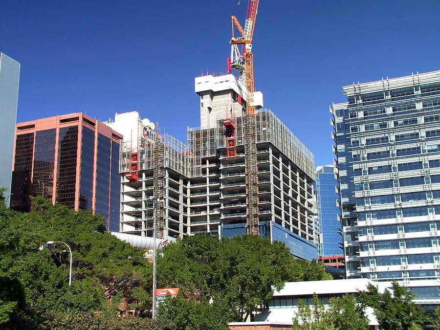 Westpac Place by John Bek
