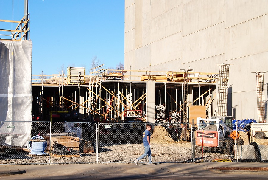 Union on Elizabeth by Brian LoBue