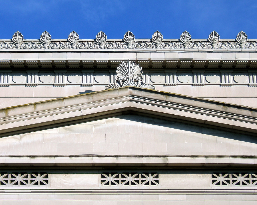 Allentown Masonic Temple by John Cahill