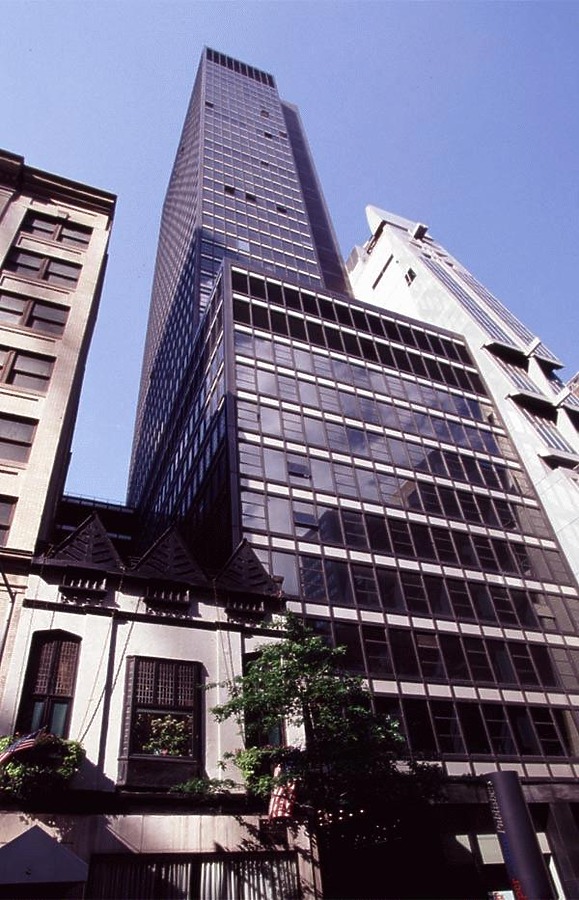 Harper & Row Building by Scott Murphy