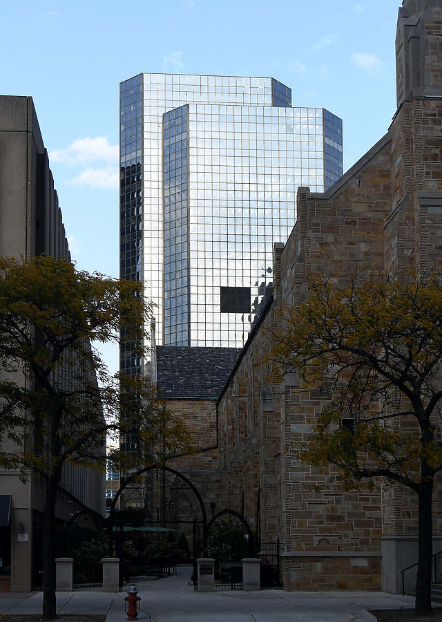 Eaton Center by John W. Cahill