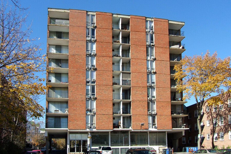 Sutton Terrace Apartments