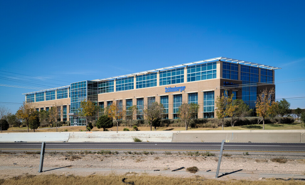 Schlumberger Midland Headquarters