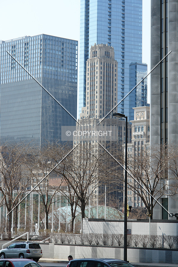 Willoughby Tower by Nephilim