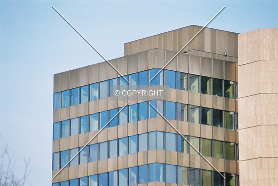 ZDF Hochhaus by Nephilim