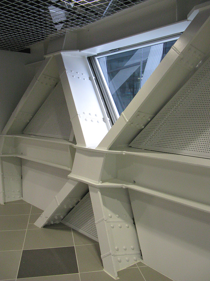 Mode Gakuen Cocoon Tower by Kevin Hemphill