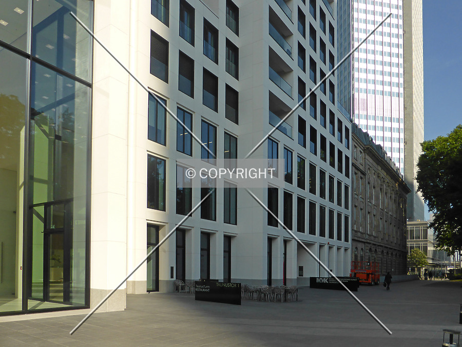 TaunusTurm Residential by Nephilim