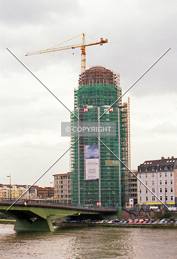 Main Plaza by Nephilim