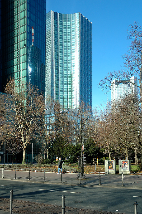 SKYPER Tower by David Guija