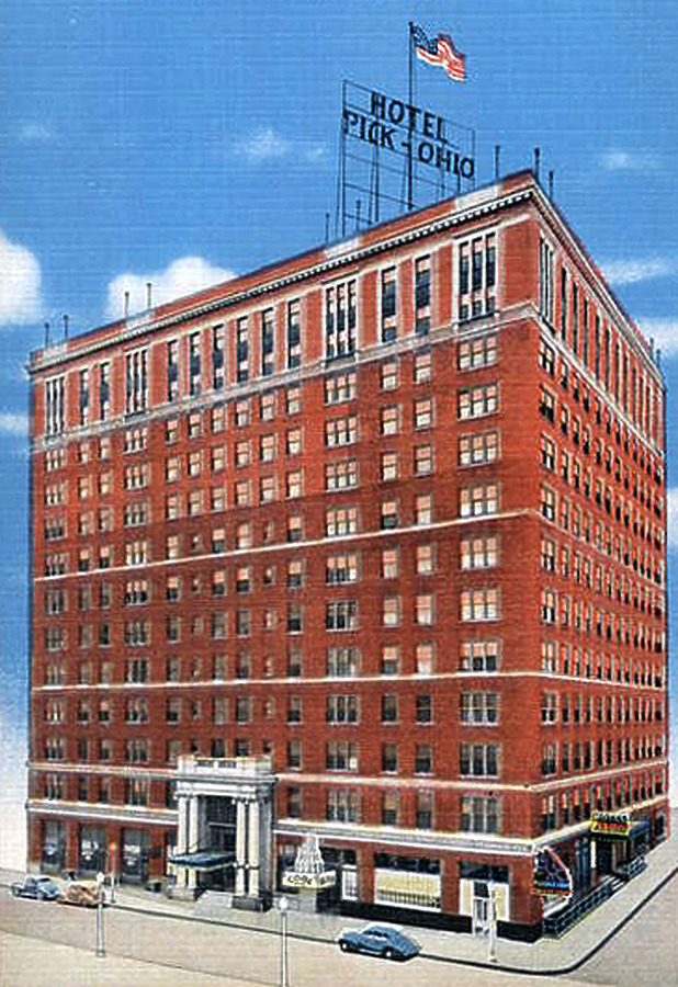 Amedia Plaza by E.C. Kropp Co.