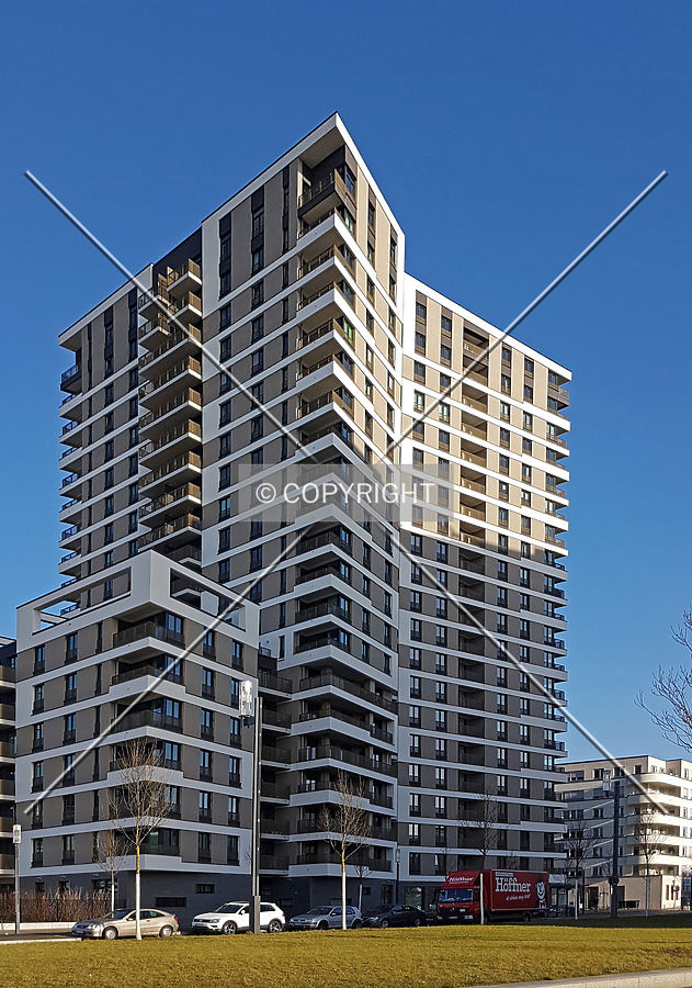 Westside Tower by Nephilim