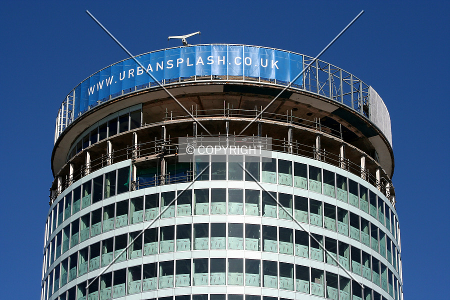The Rotunda by Neil Nickolds
