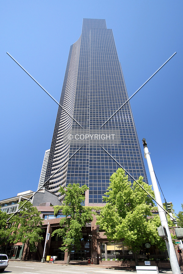 Columbia Center by Serdica