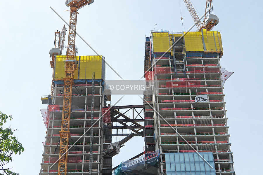 Skytower by Nephilim