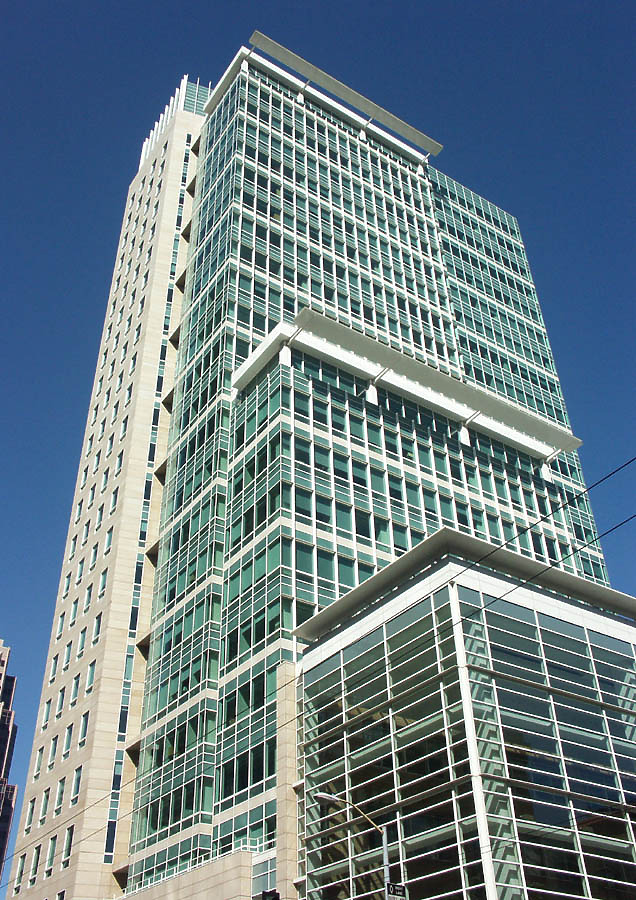 101 Second Street by Nate Lindsey