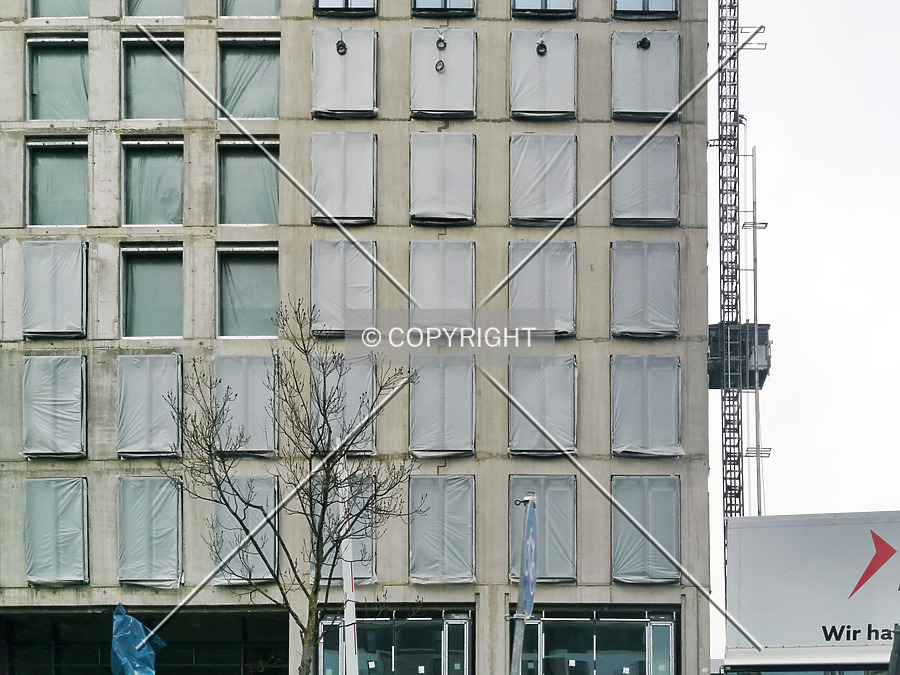 DB Tower by Nephilim