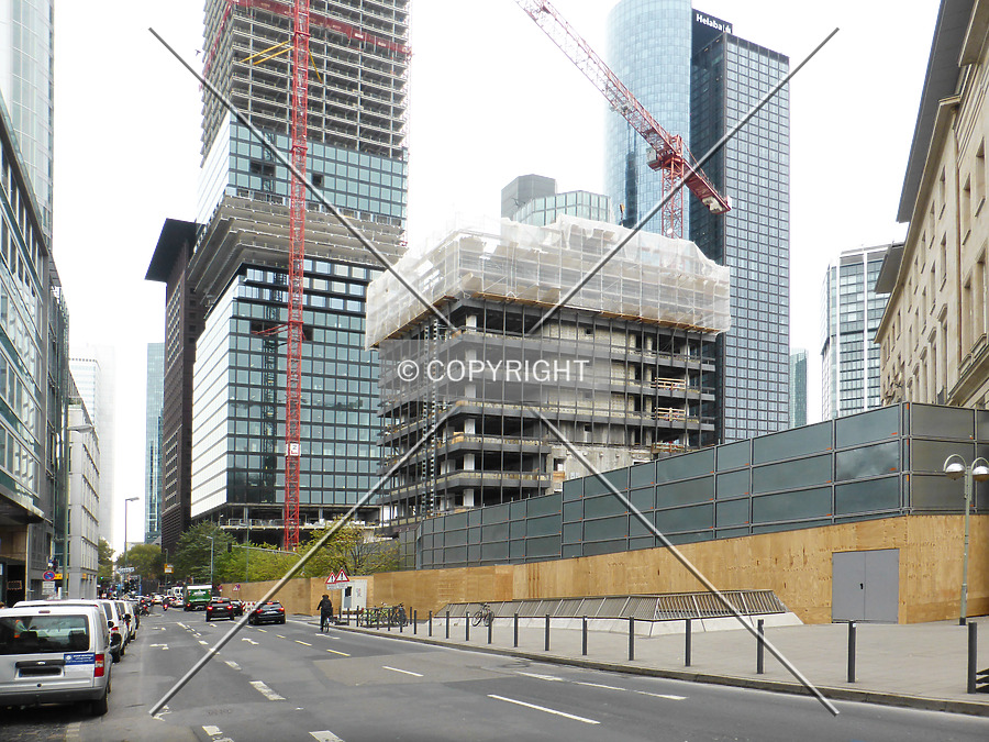 Deutsche Bank IBCF by Nephilim