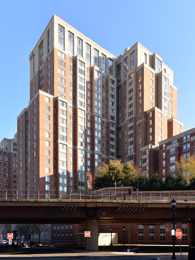 Meridian at Eisenhower by John W. Cahill