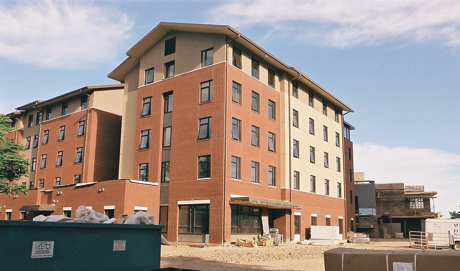 Alpine Hall by Brian LoBue