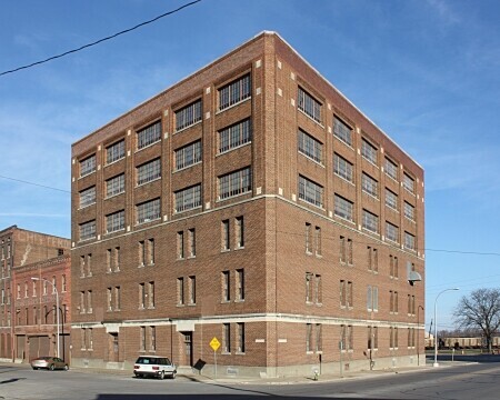 Chittenden Eastman Furniture Company Building R