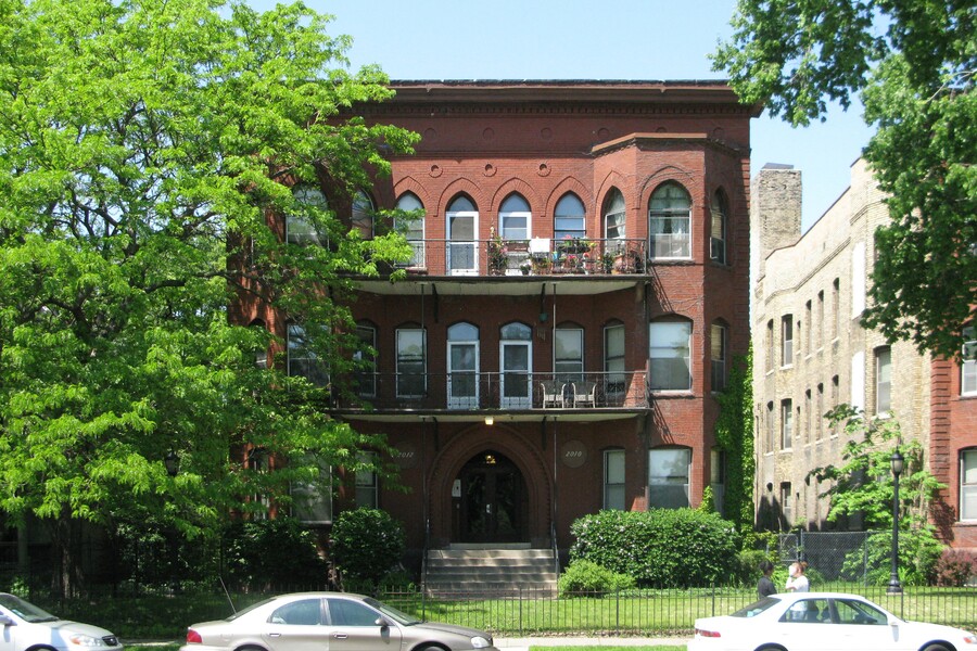 2010-2012 Park Avenue