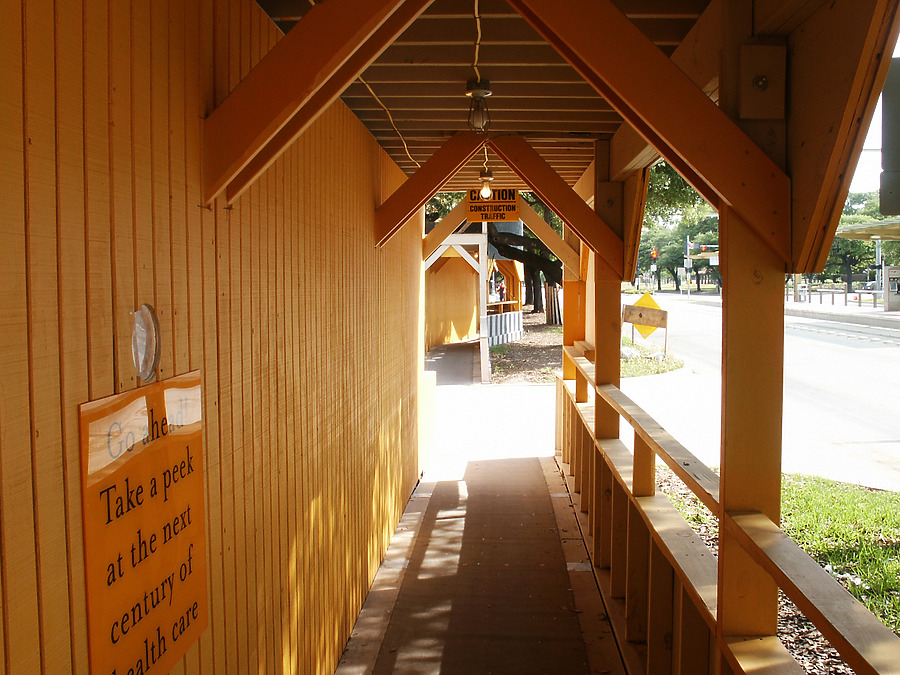 Memorial Hermann Medical Plaza by Daniel Kieckhefer