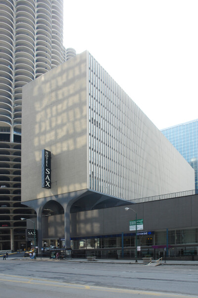 Hotel Chicago