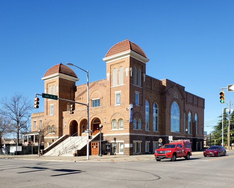 16th Street Baptist Church